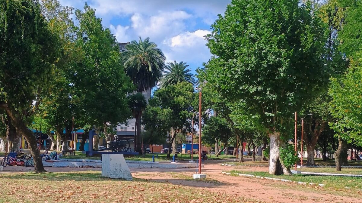 OAB Barro Preto - Frente fria chega no fim de semana e ameniza onda de calor