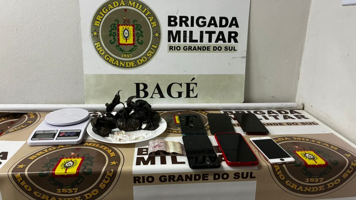 OAB Barro Preto - Irmãos são presos com crack e cocaína