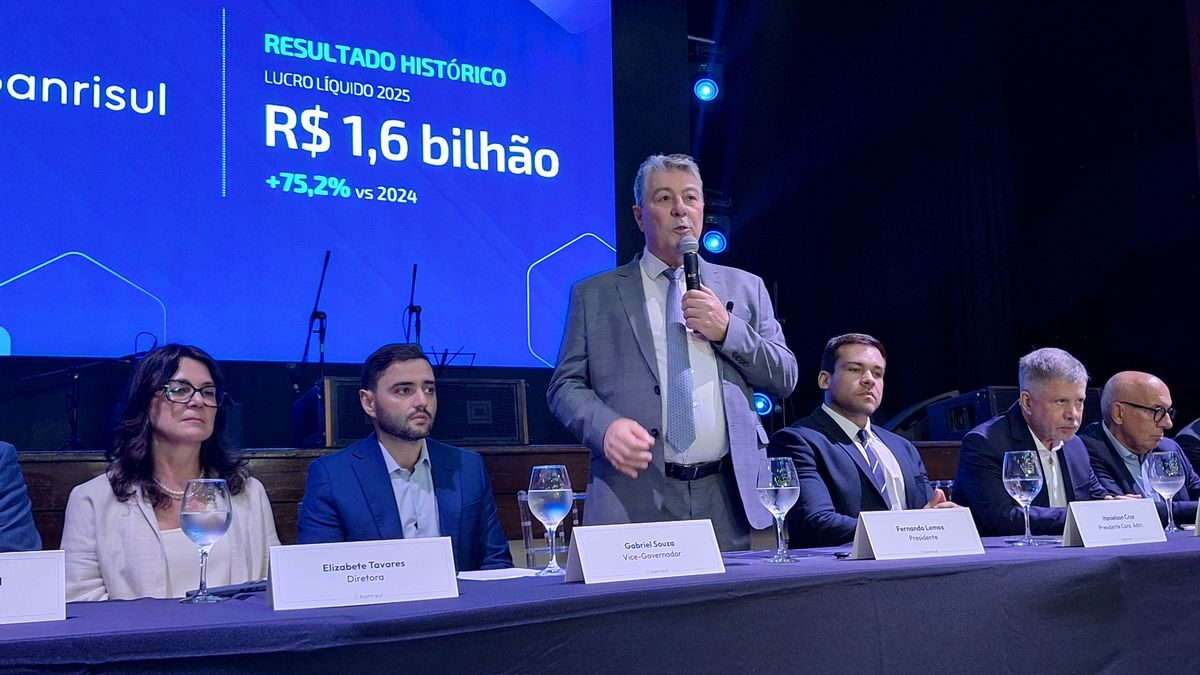 OAB Barro Preto - Banrisul anuncia lucro histórico e foca em inovação