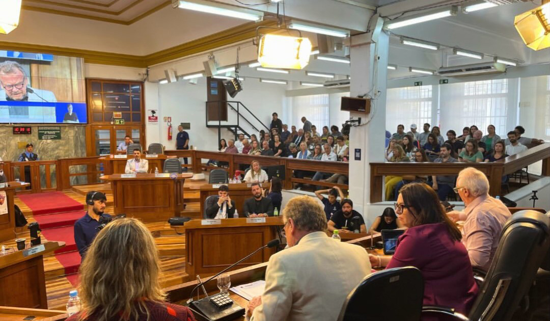OAB Barro Preto - Câmara de Vereadores inicia o ano com novidades e debates