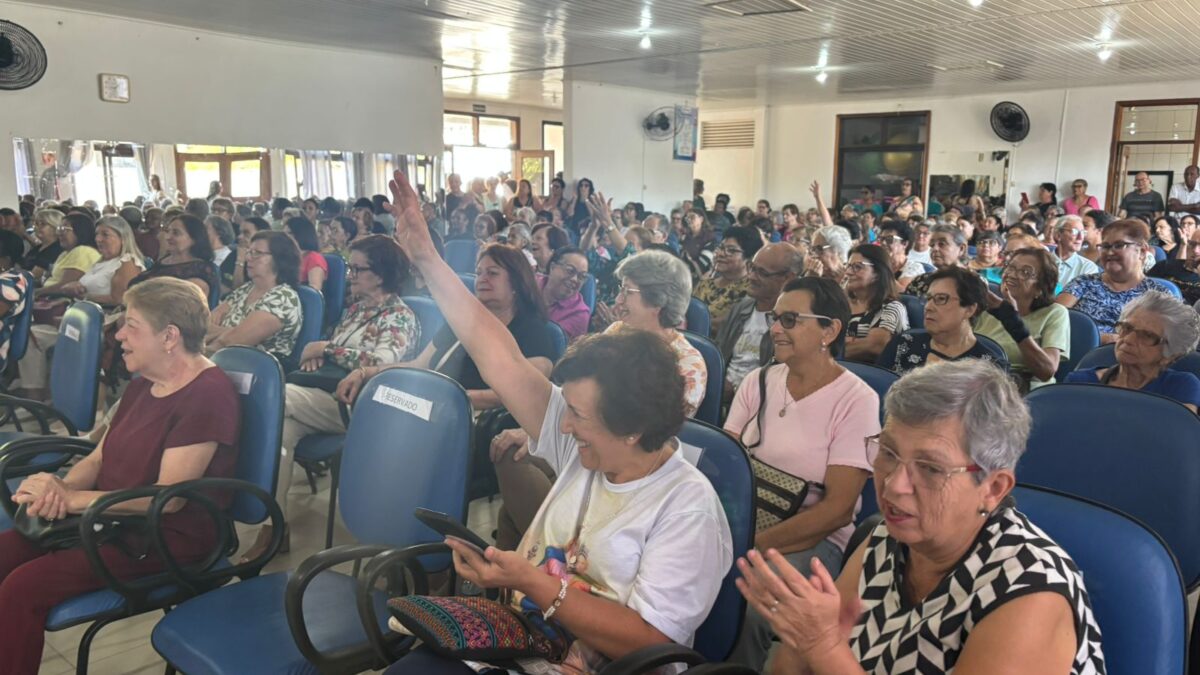 OAB Barro Preto - Centro do Idoso inicia atividades de 2026