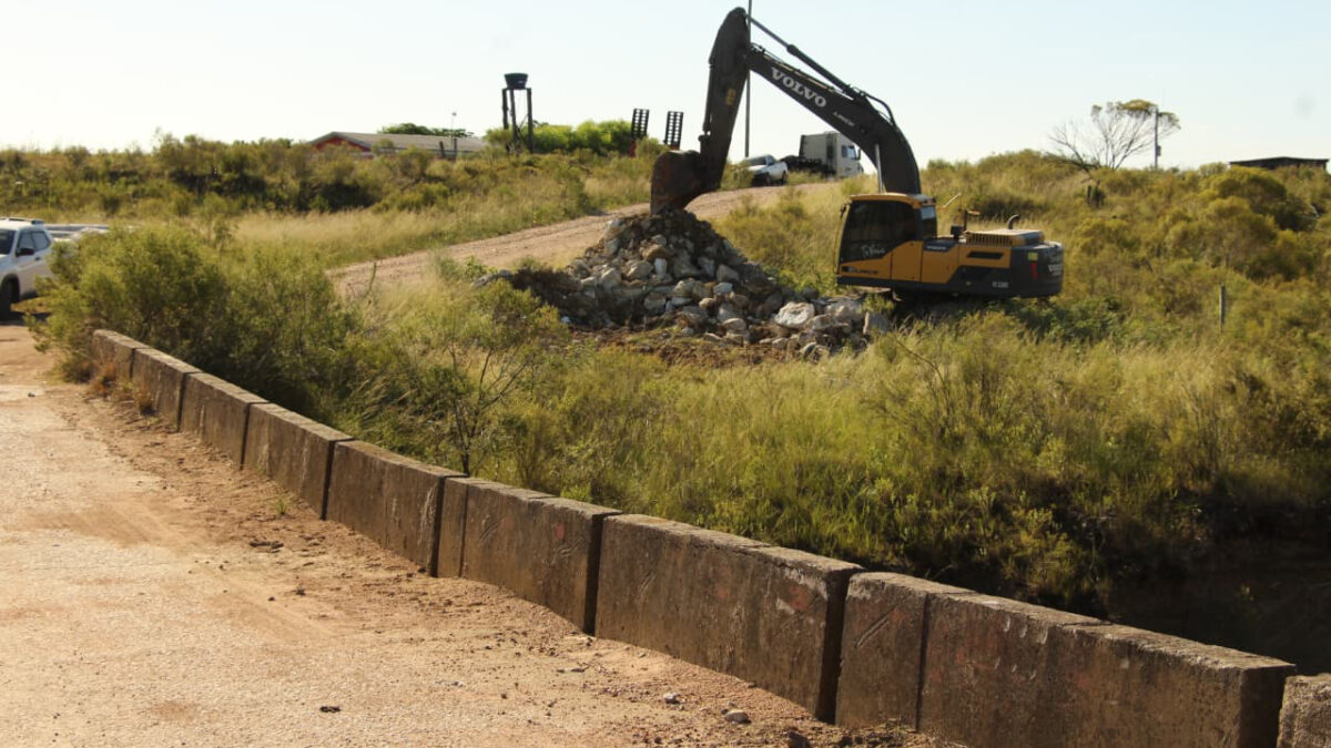 OAB Barro Preto - Obra na Santa Elmira melhora acesso a assentamentos