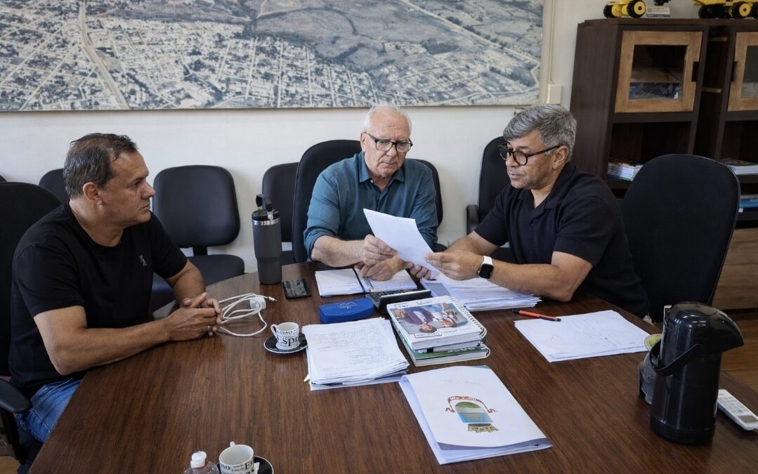 OAB Barro Preto - Vereador busca regularização para garantir permanência do CIC
