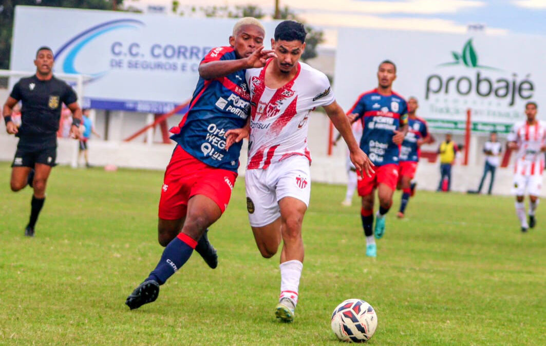 OAB Barro Preto - Guarany estreia na quarta divisão nacional neste domingo