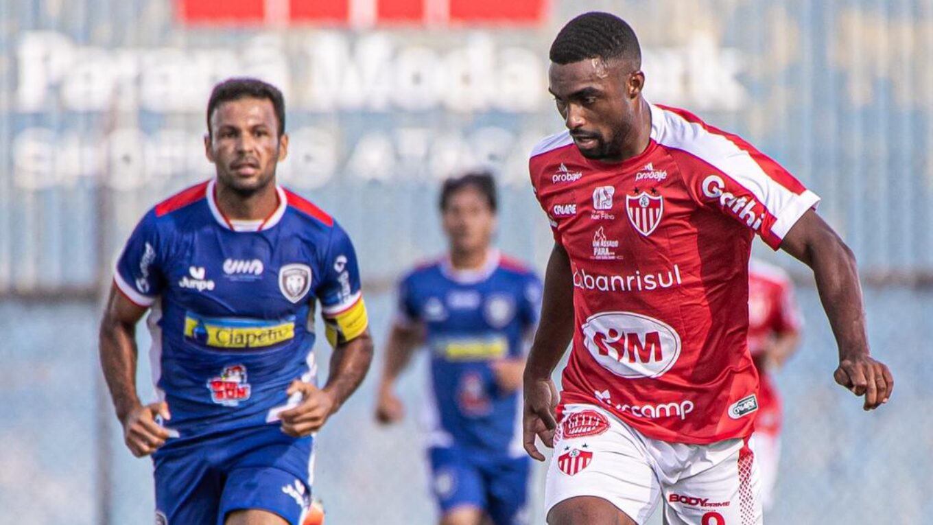 Guarany sofre apagão no segundo tempo e perde na estreia