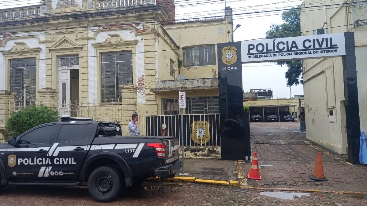 OAB Barro Preto - Bagé inaugura Central de Polícia e prédio sediará todas as delegacias